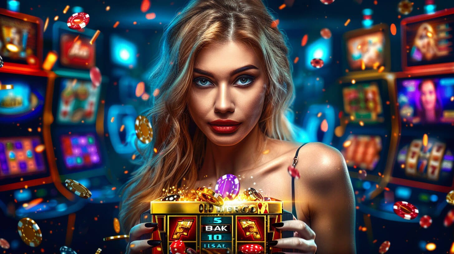Tampilan permainan slot Sweet Bonanza dan Gates of Olympus di paus66